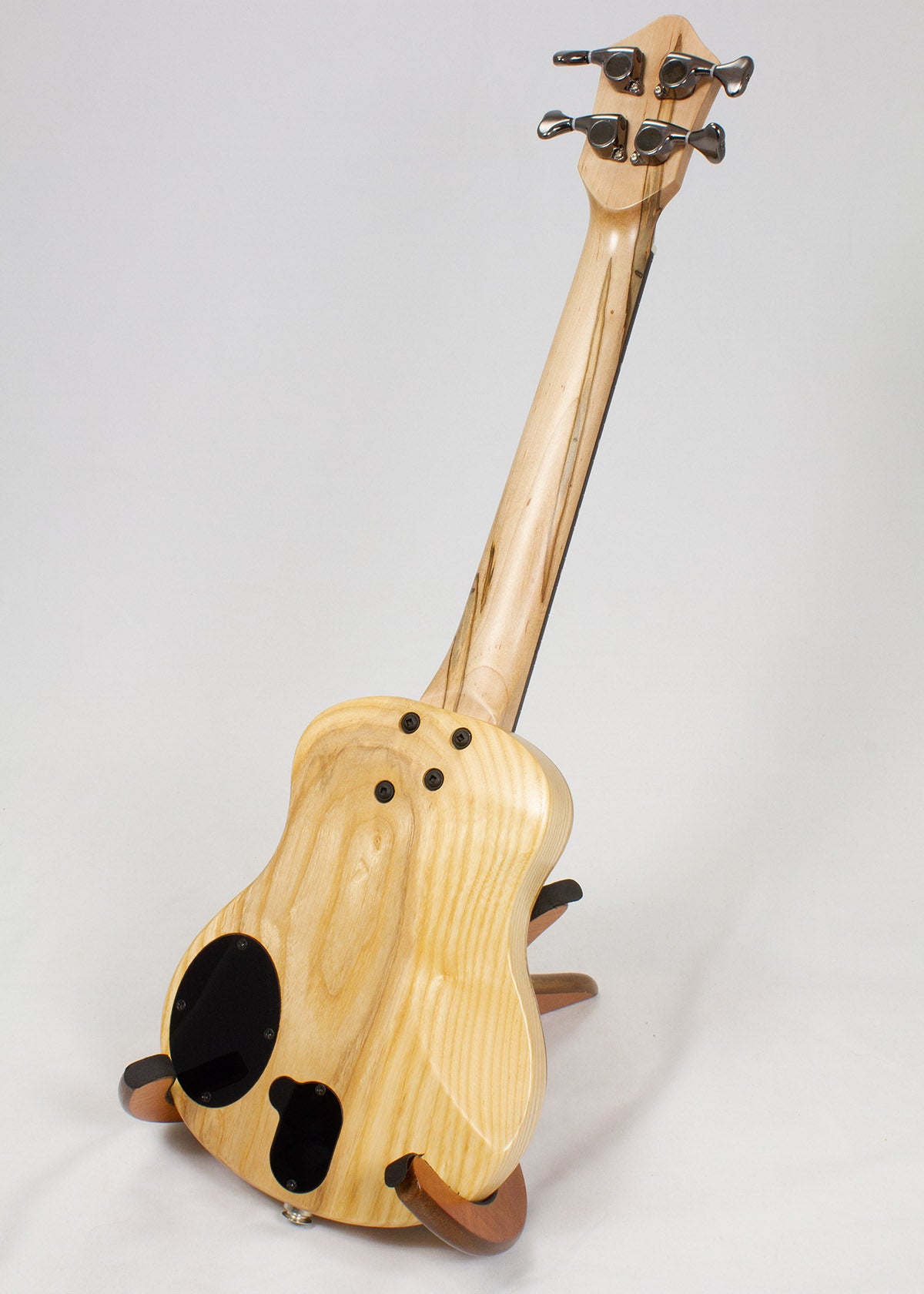 
                  
                    Sparrow Thunderbird Zebrawood Super Concert Steel String Electric Ukulele (Ships in 14 days)
                  
                