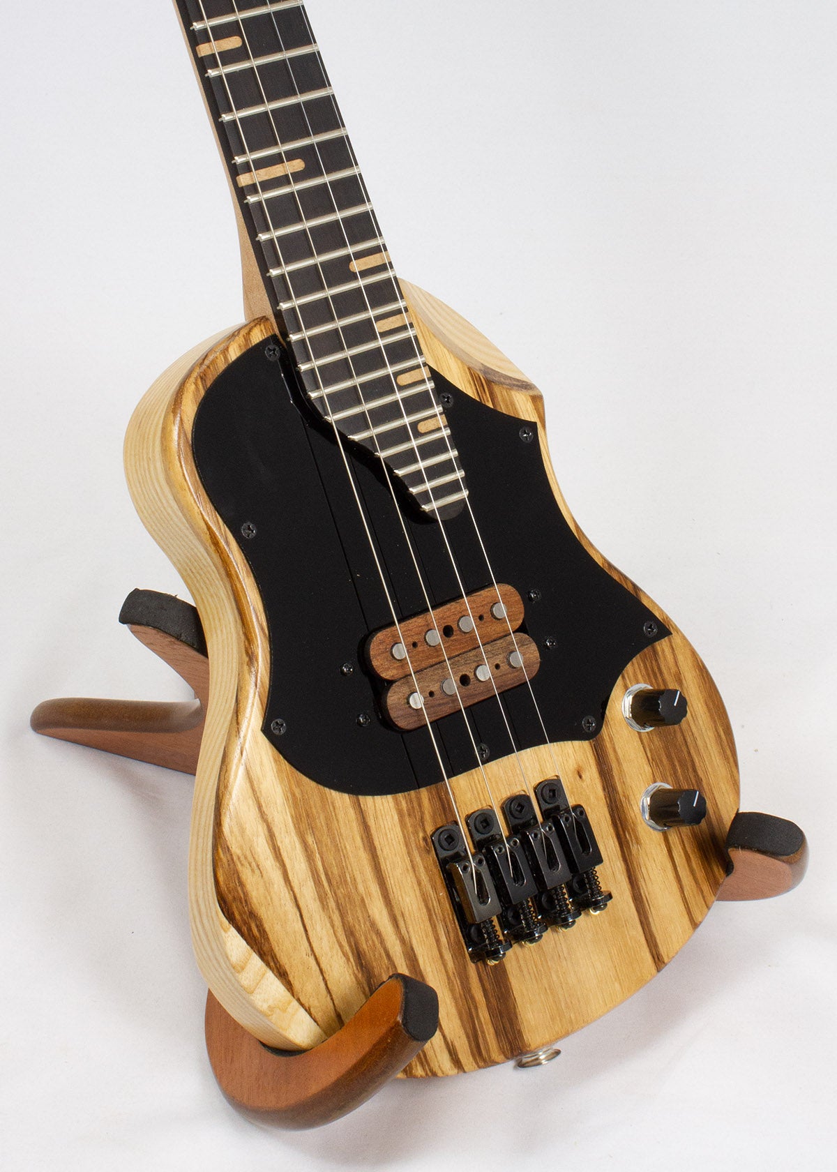 
                  
                    Sparrow Thunderbird Zebrawood Super Concert Steel String Electric Ukulele (Ships in 14 days)
                  
                